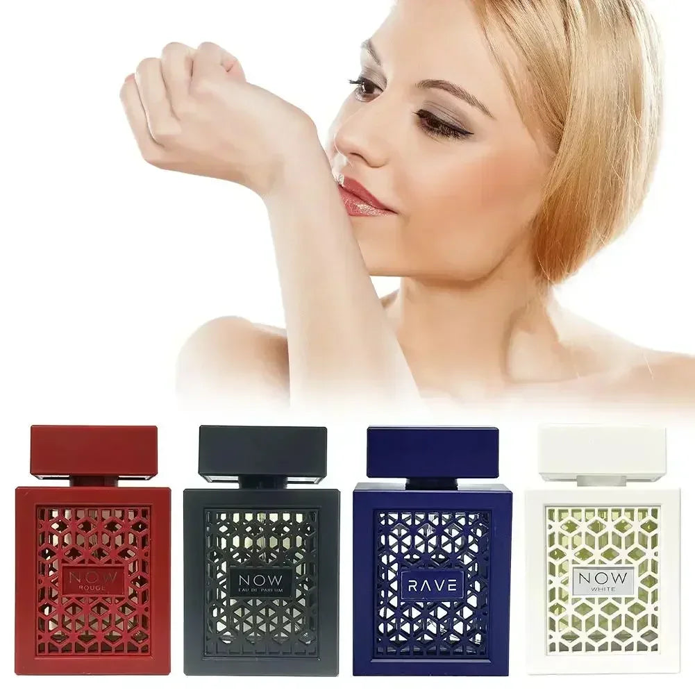 Oriental 100ML Now RAVE Tune EDP Body Spray Arab Perfume Woman Man High Quality Fragrance Lasting Unisex Charm Luxury Perfume