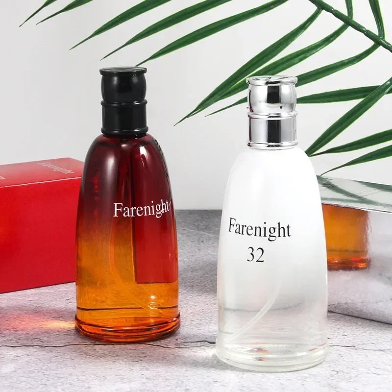 100ml Men's Fahrenheit Temperature Perfume Xiaocheng Yixiang Ice Point Wholesale Durable Cologne Fragrance