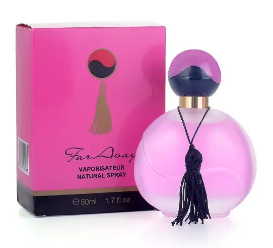 Multi-bottle combo pack 50ml Durable Fresh Citrus Smell Perfume for Ladies High-end Fragrance Long Lasting Light Orange Flavor