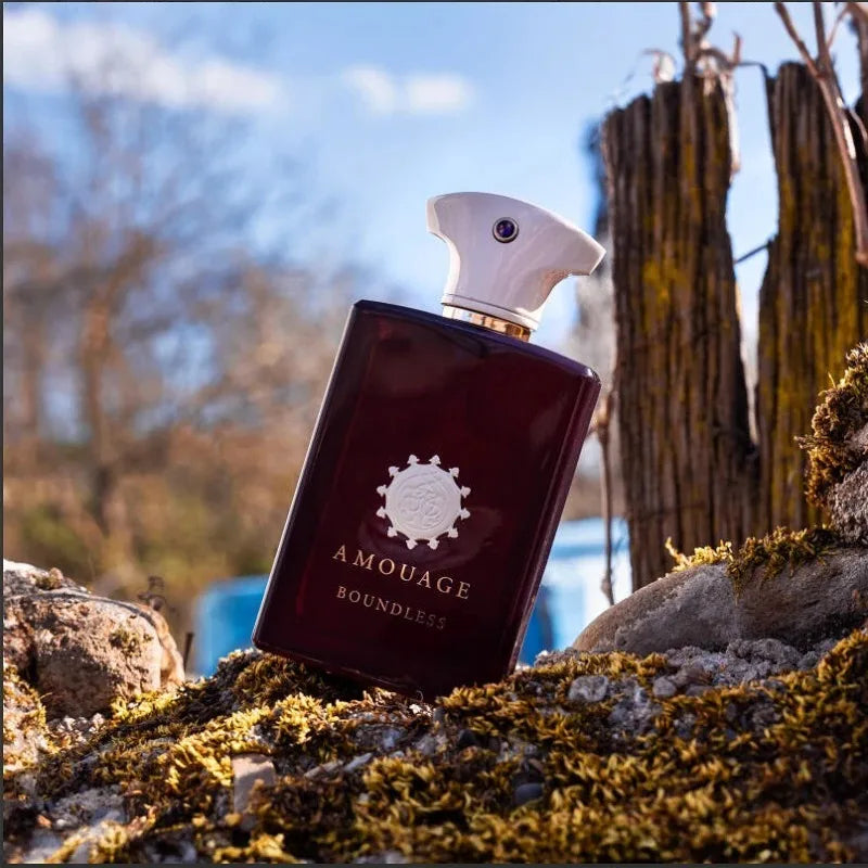 Men Floral Perfume Collection Long Lasting Eau De Parfum Spicy Woody Floral Notes for Romantic Evenings Daily Wear Confidence