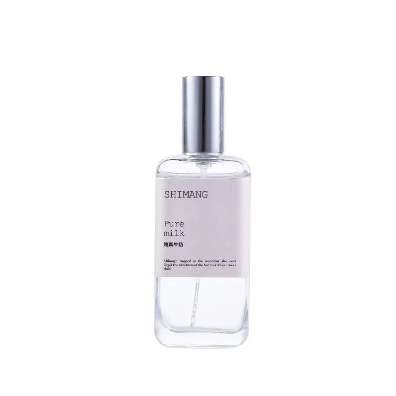 Christmas gifts Lasting Fragrance Fresh,Women's Perfume Gift Box, Unisex, Portable Travel Package, Front, Middle And Back Tones,