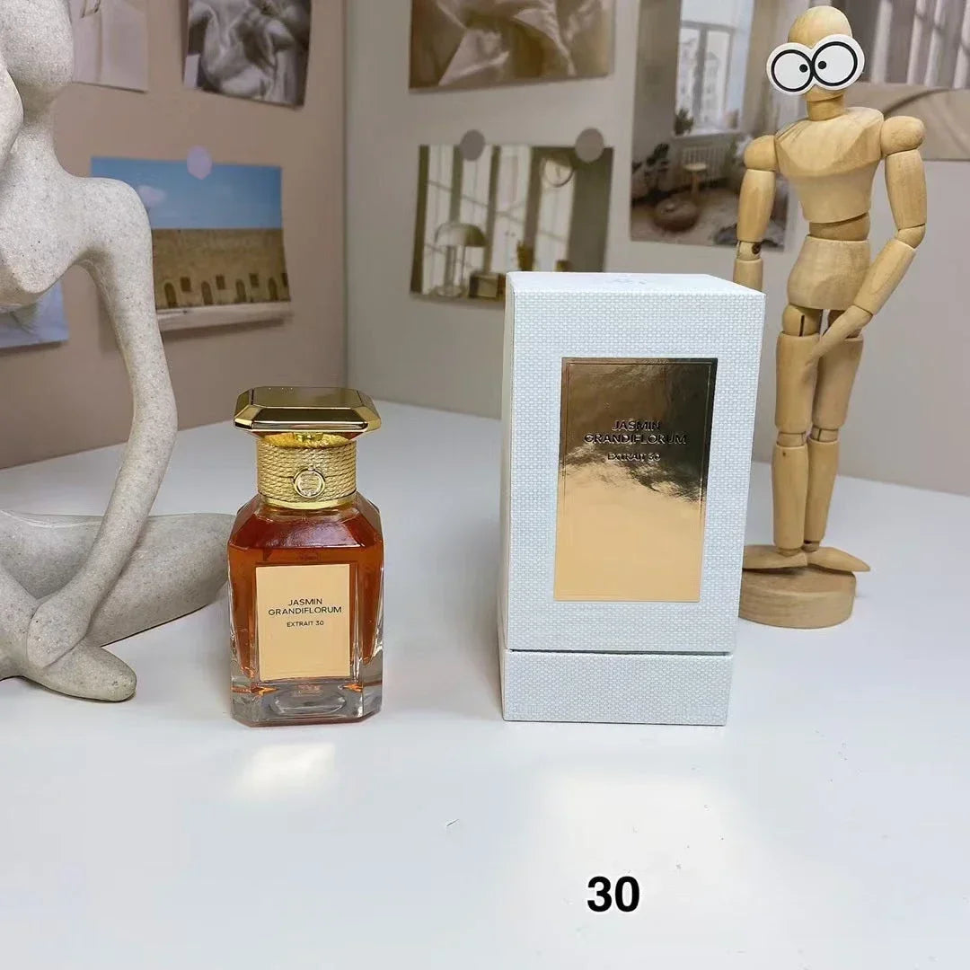 50ML Perfume Classic Collection Vanille Planifolia Extrait No21 Vanilla Perfume No6 Iris No1 Rose Womens Perfume Body Fragrance