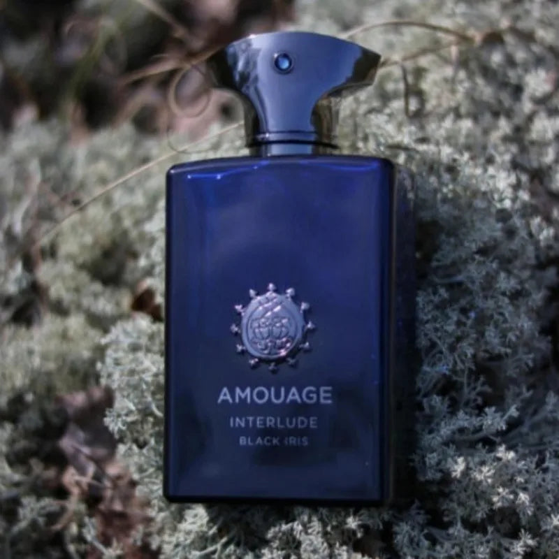 Men Floral Perfume Collection Long Lasting Eau De Parfum Spicy Woody Floral Notes for Romantic Evenings Daily Wear Confidence