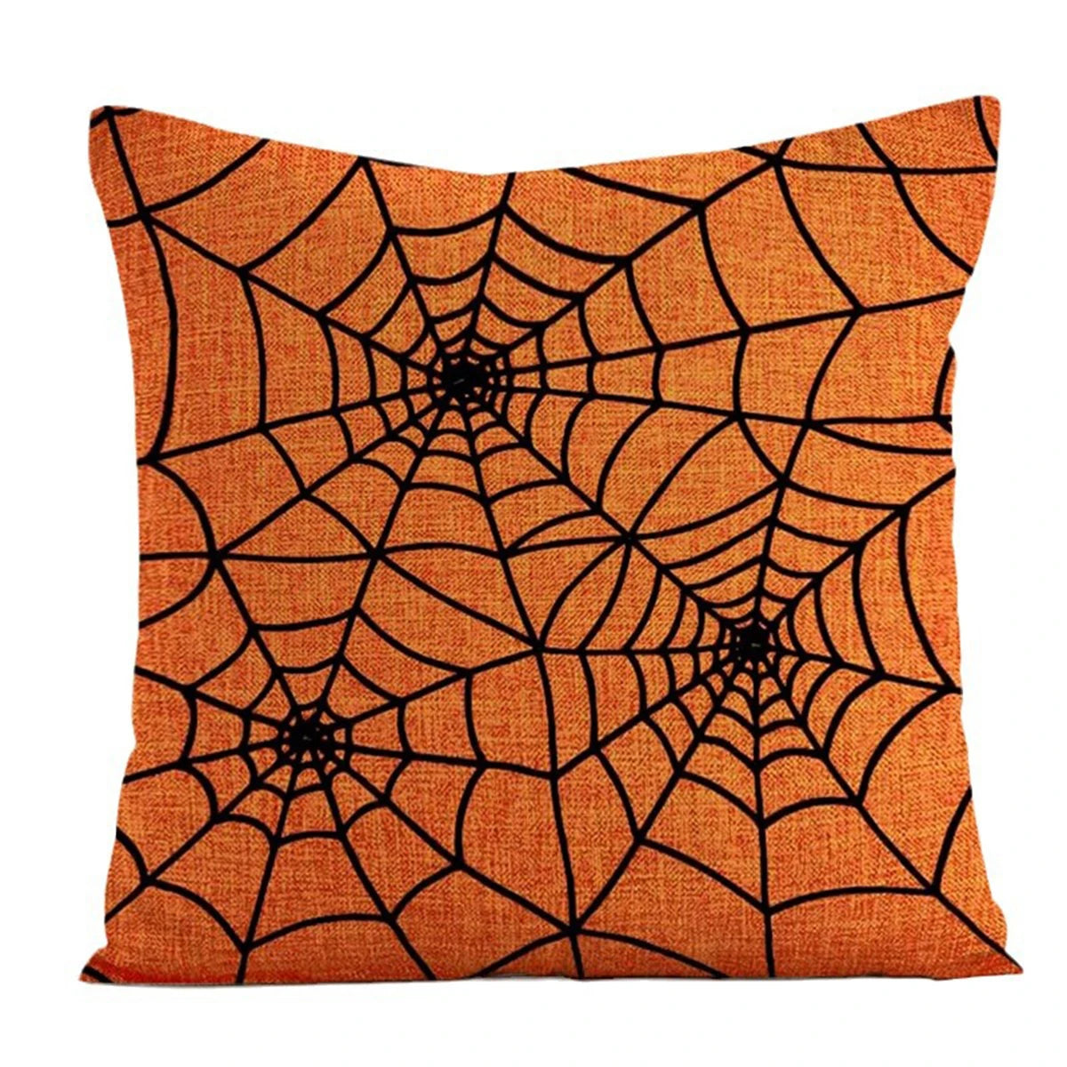Decoration For Home Cartoon Pumpkin Bat Ghost Pillowcase Horror Halloween Party Supplies Accessories Haloween Ornament