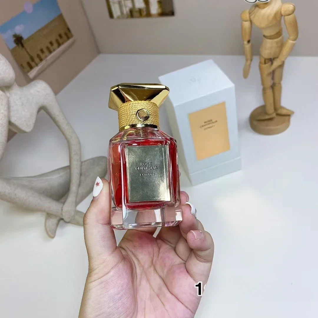 50ML Perfume Classic Collection Vanille Planifolia Extrait No21 Vanilla Perfume No6 Iris No1 Rose Womens Perfume Body Fragrance