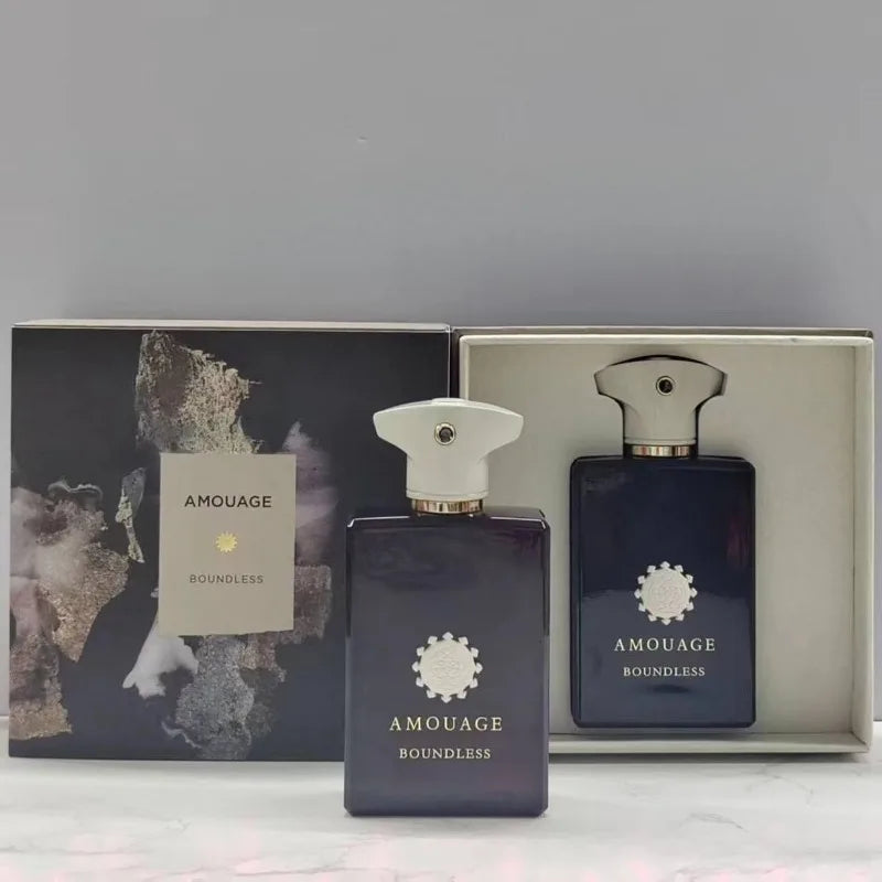 Men Floral Perfume Collection Long Lasting Eau De Parfum Spicy Woody Floral Notes for Romantic Evenings Daily Wear Confidence