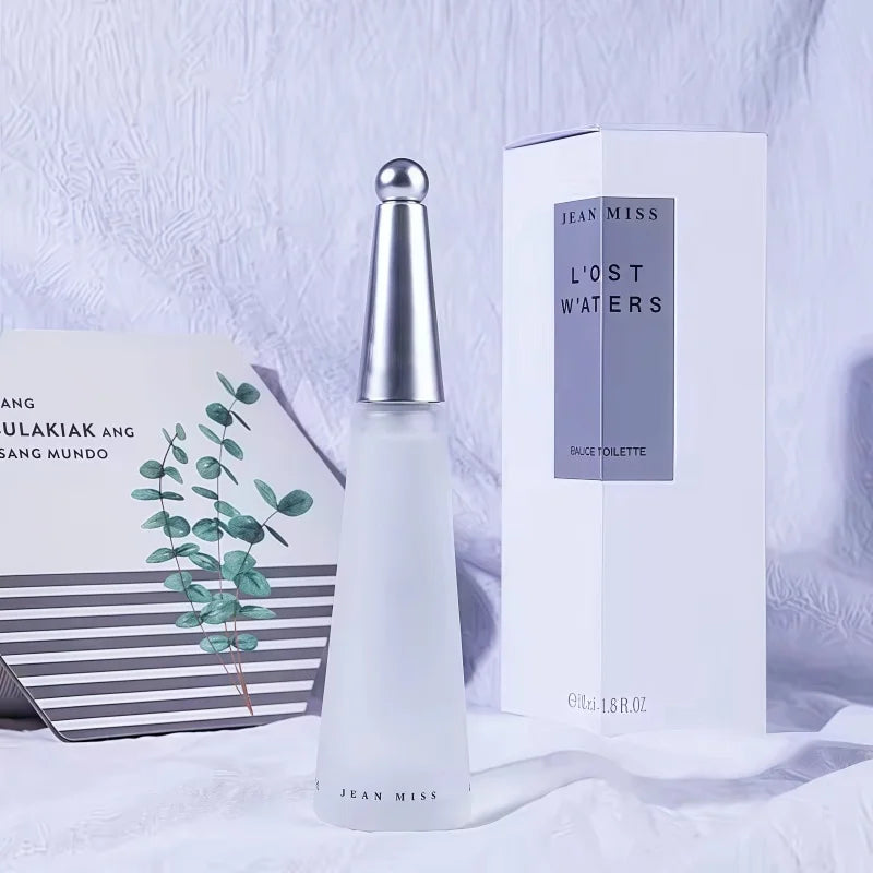 50ml High Quality Perfume Women Perfume Spray Pheromone Long Lasting Milk Floral Fruity Vibrant Light Fragrance Girl Dating Gift