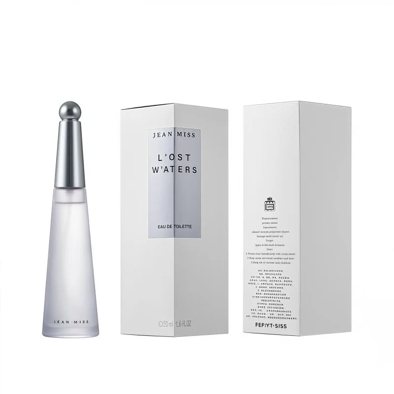 50ml High Quality Perfume Women Perfume Spray Pheromone Long Lasting Milk Floral Fruity Vibrant Light Fragrance Girl Dating Gift