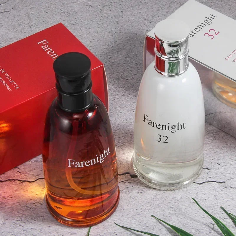 100ml Men's Fahrenheit Temperature Perfume Xiaocheng Yixiang Ice Point Wholesale Durable Cologne Fragrance