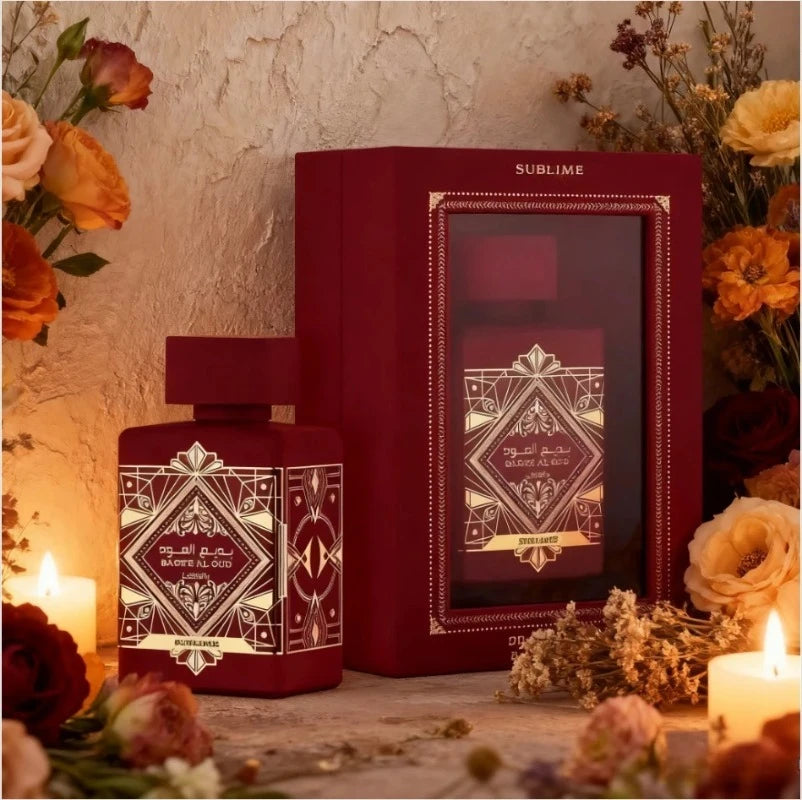 High quality 100ML Perfume Long-lasting Fragrance Unisex Oriental Floral And Woody Notes Charming Elegant Spray Suitable For Gif