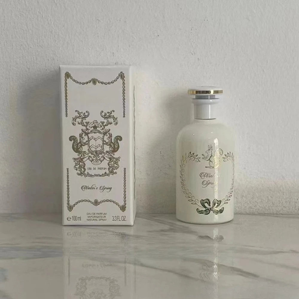 Perfume for Women & Men 100ML, Long Lasting Enchanting Fragrance, Day to Night Wear, Eau de Parfum，A Captivating Scent Journey
