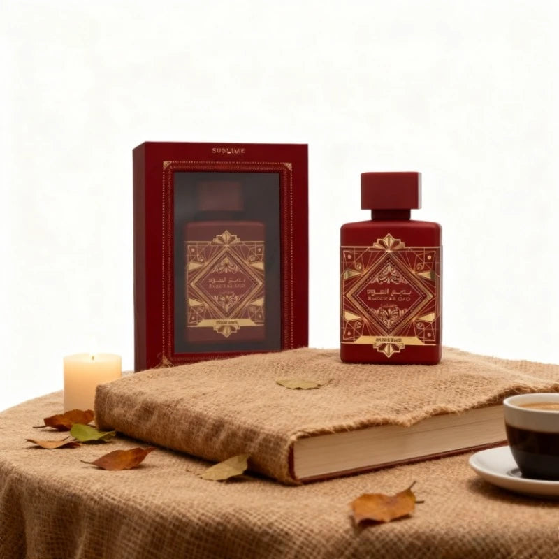 High quality 100ML Perfume Long-lasting Fragrance Unisex Oriental Floral And Woody Notes Charming Elegant Spray Suitable For Gif