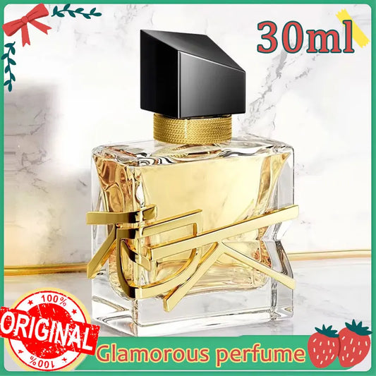 30ml Perfume Musk Women Perfume Spray Flirting Pheromone Long Lasting Light Rose Floral Light Fragrance Seductive Romance Gift