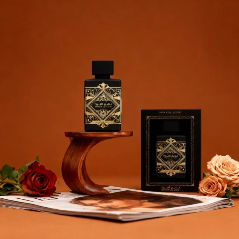 High quality 100ML Perfume Long-lasting Fragrance Unisex Oriental Floral And Woody Notes Charming Elegant Spray Suitable For Gif