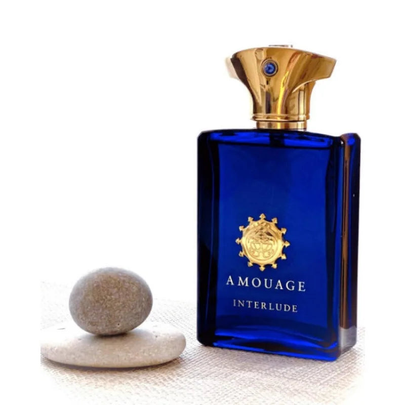 Men Floral Perfume Collection Long Lasting Eau De Parfum Spicy Woody Floral Notes for Romantic Evenings Daily Wear Confidence