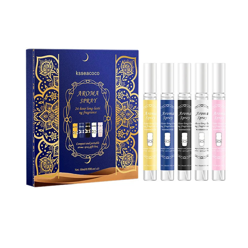 Brand Mini Arab Pheromone Perfume Long Lasting Pheromone Fresh Natural Floral Fragrance Portable Cologne Unisex Eau De Toilette